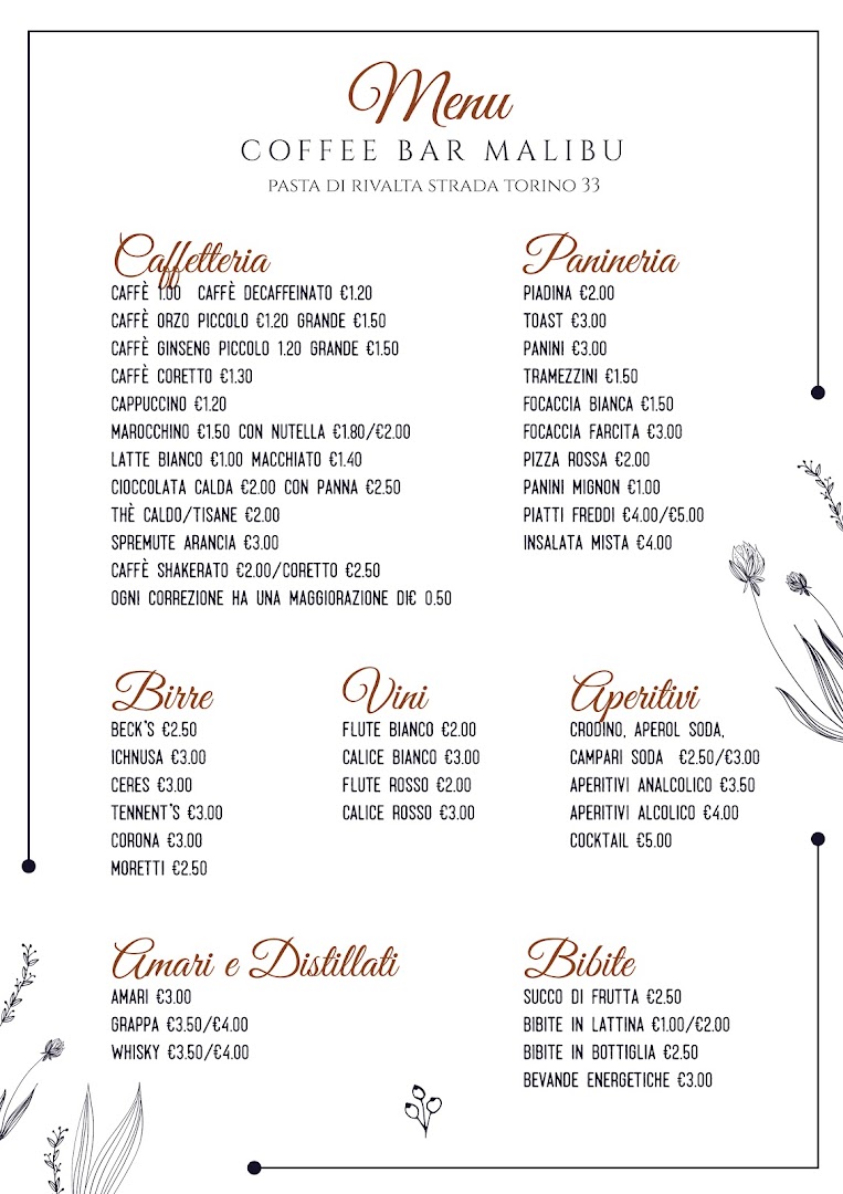 Malibu Coffee Bar · Foto 8